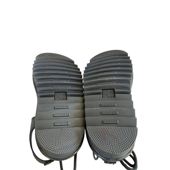 Doc Martens Nartilla Leather Lace-Up Sandals - Picture 9 of 15